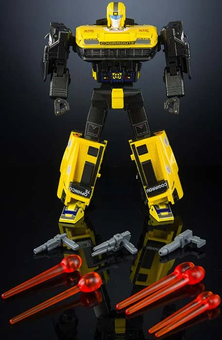 X-Transbots MX-23C Fioravanti The Cogiroutte