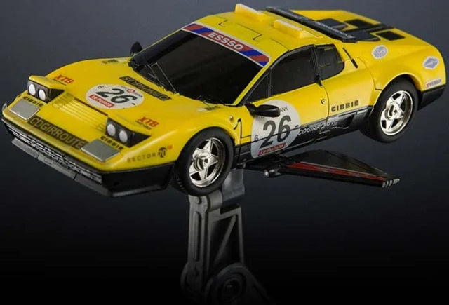 X-Transbots MX-23C Fioravanti The Cogiroutte