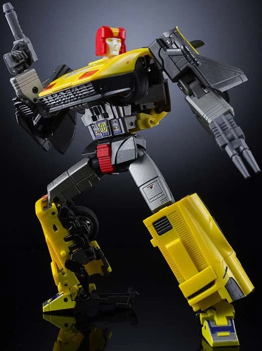 X-Transbots MX-23D Fioravanti
