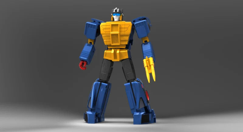 X-Transbots MX-26A Bond & James (Version US)