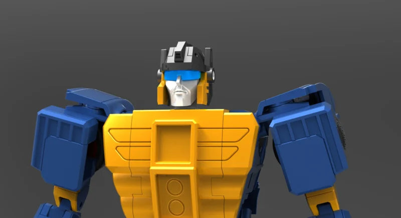 X-Transbots MX-26A Bond & James (Version US)