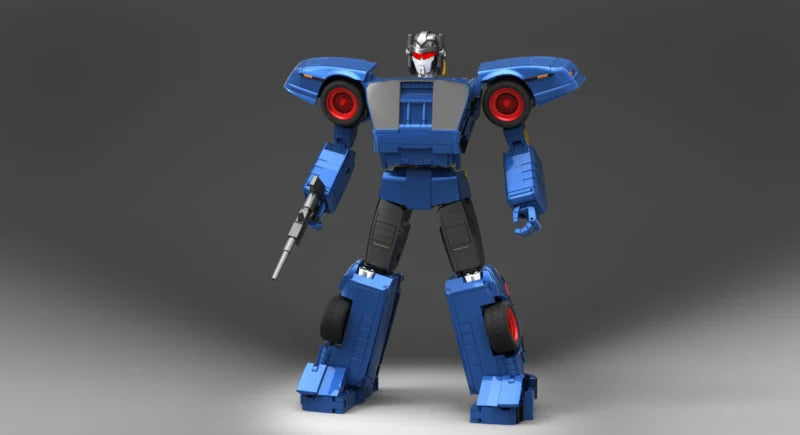 X-Transbots MX-26A Bond & James (Version US)