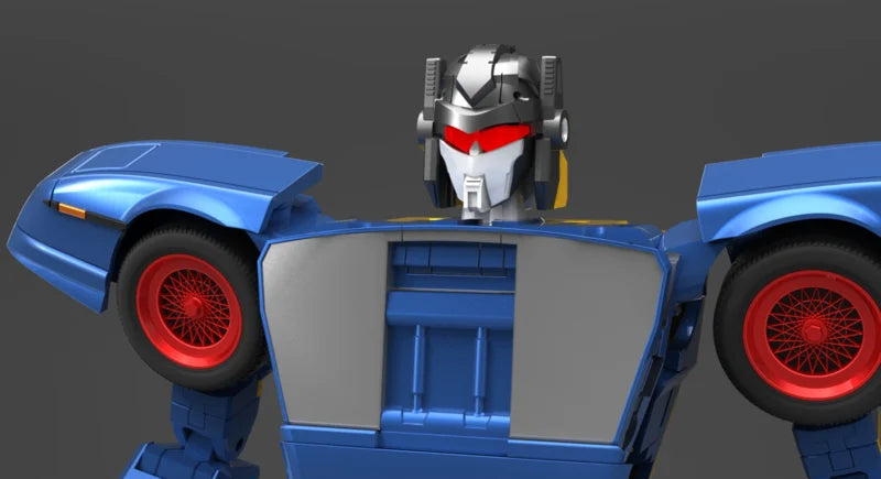 X-Transbots MX-26A Bond & James (Version US)