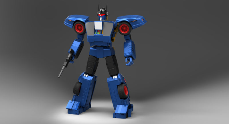 X-Transbots MX-26B Bond & James (Japan Version)