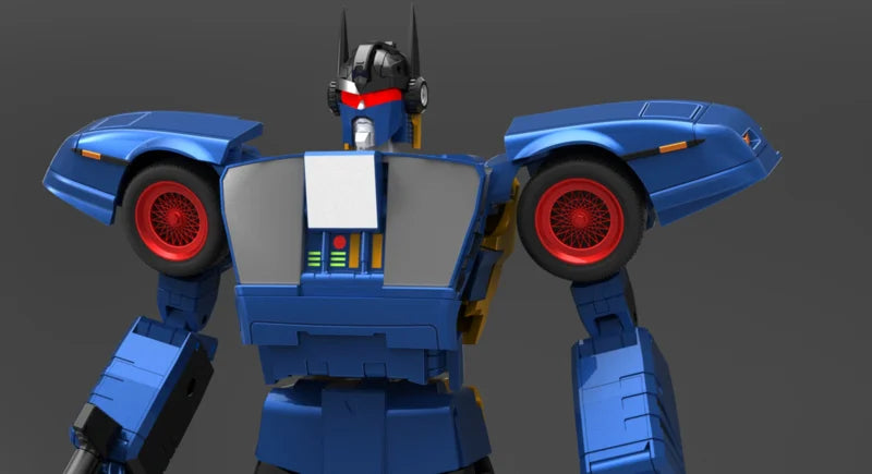 X-Transbots MX-26B Bond & James (Japan Version)