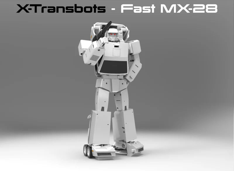 Transformers Runamuck