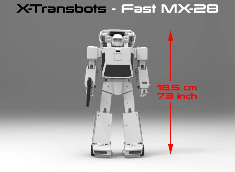 X-Transbots MX-28 Fast