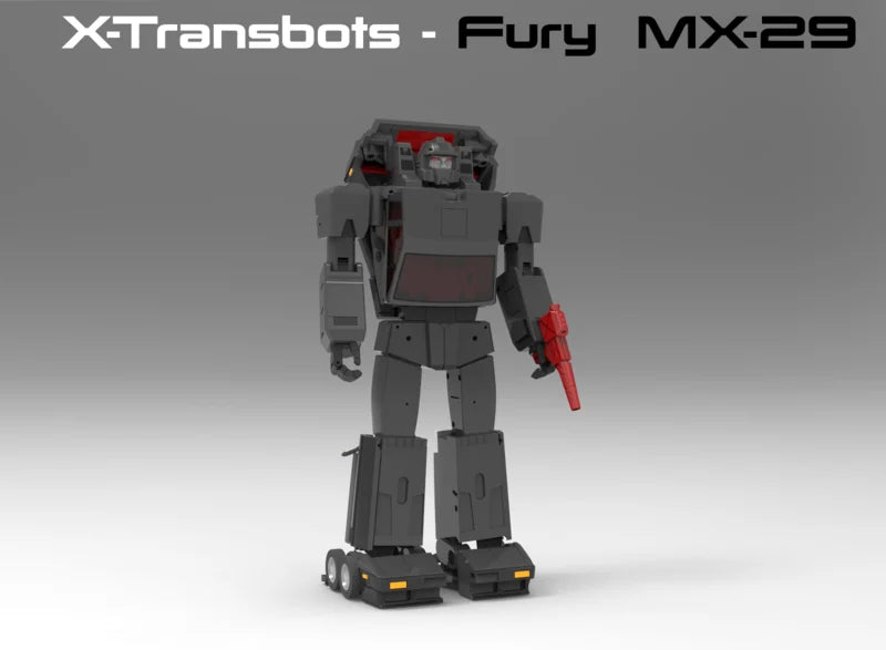 Transformers Runabout