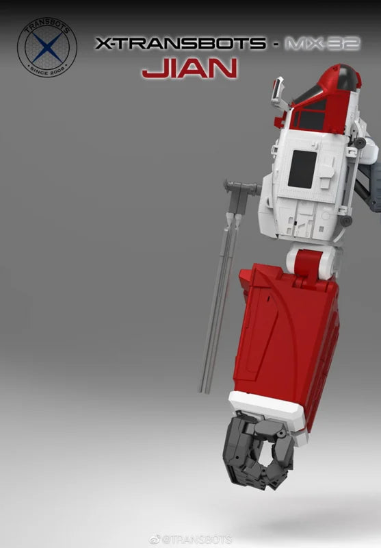 X-Transbots MX-32 Jian