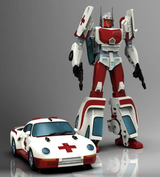 X-Transbots MX-38 Nightingale - Pedido anticipado
