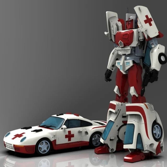 X-Transbots MX-38 Nightingale - Pedido anticipado