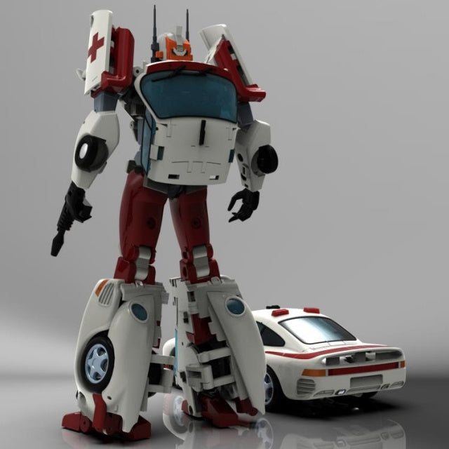 X-Transbots MX-38 Nightingale - Pedido anticipado