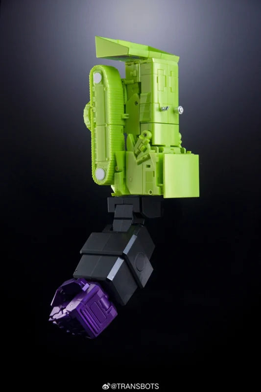 X-Transbots MX-45 Razor Hercules