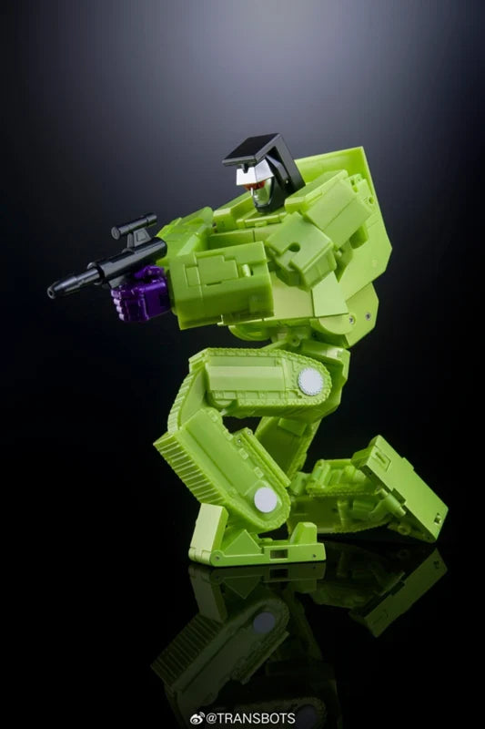 X-Transbots MX-45 Razor Hercules