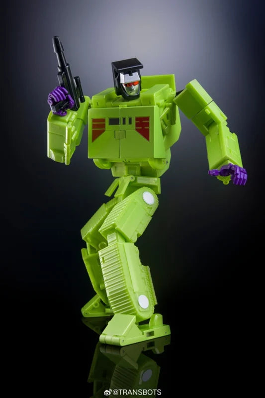 X-Transbots MX-45 Razor Hercules