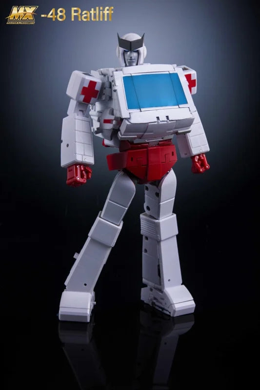 X-Transbots MX-48 Ratliff - Preventa