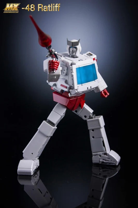 X-Transbots MX-48 Ratliff - Preventa