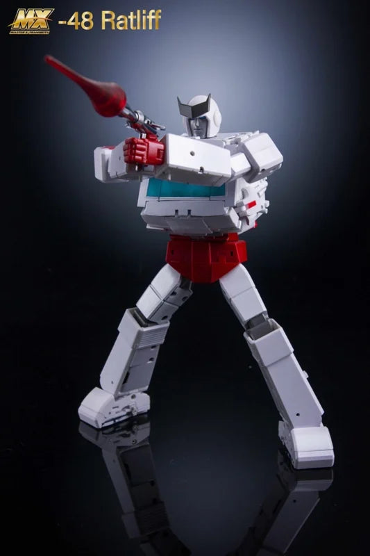 X-Transbots MX-48 Ratliff - Preventa