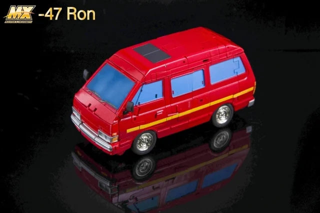 X-Transbots MX-48 Ron - Pre order