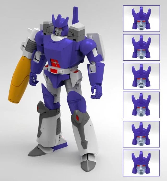 X-Transbots MX-4 Abaddon