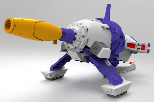 X-Transbots MX-4 Abaddon