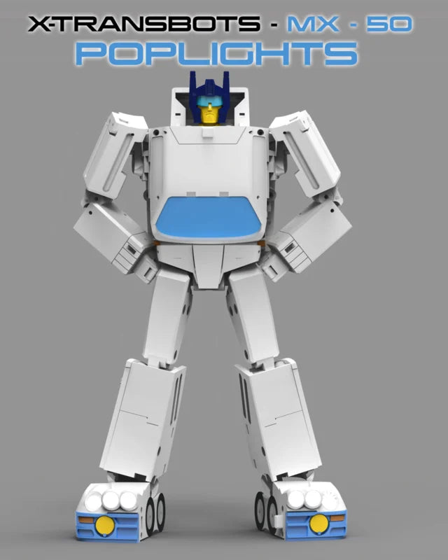 Transformers Searchlight