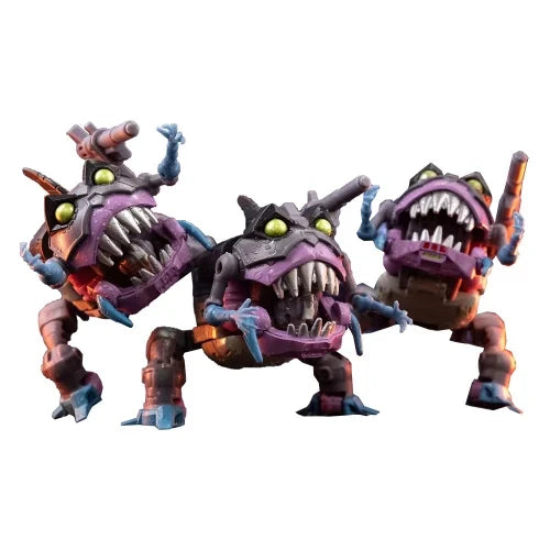 XIAOMO XM-01 Sharkticon [Lot de 3]