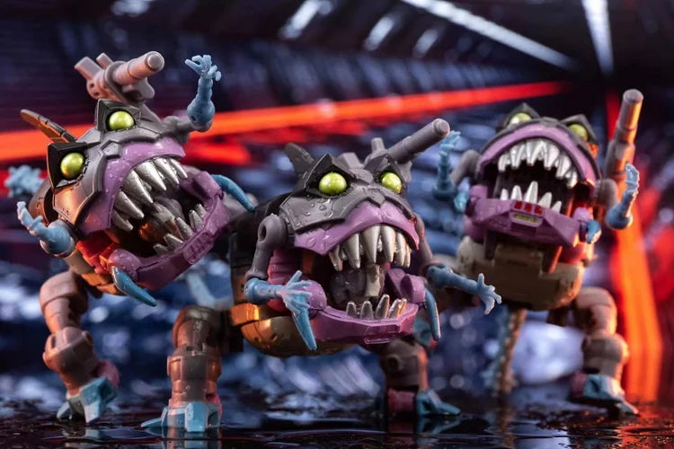 XIAOMO XM-01 Sharkticon [Lot de 3]