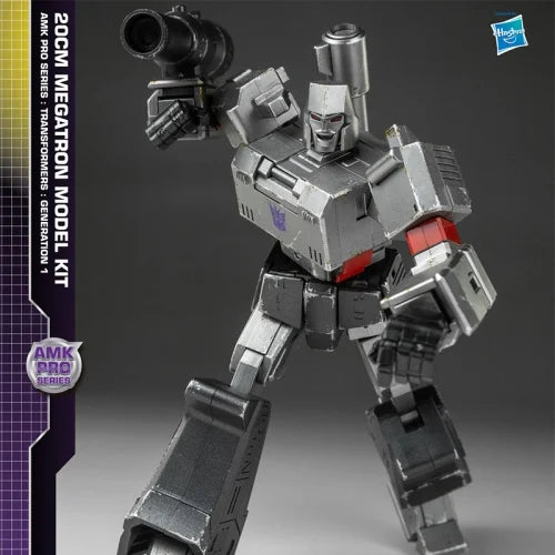 YoloPark AMK Pro Transformers G1 Megatron