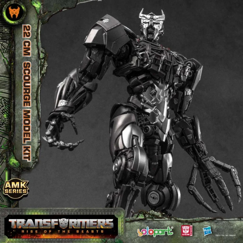 Transformers Scourge