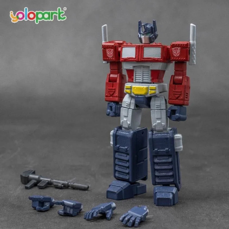 YoloPark Transformers: Generation One AMK Mini Series Plastic Model Kit