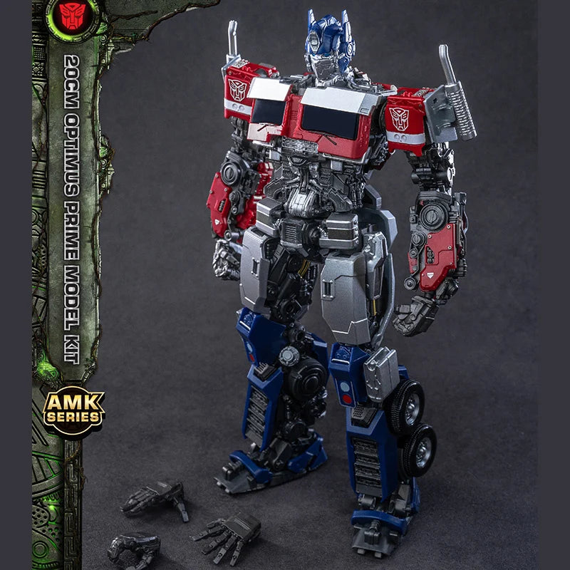 YoloPark Transformers: Rise of the Beasts Optimus Prime [Model Kit]
