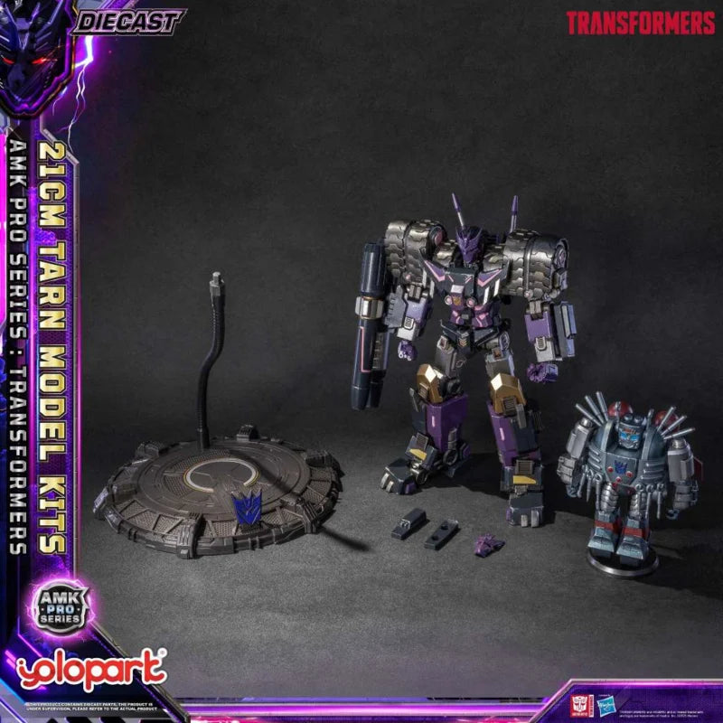 Yolopark Transformers IDW AMK Pro Tarn