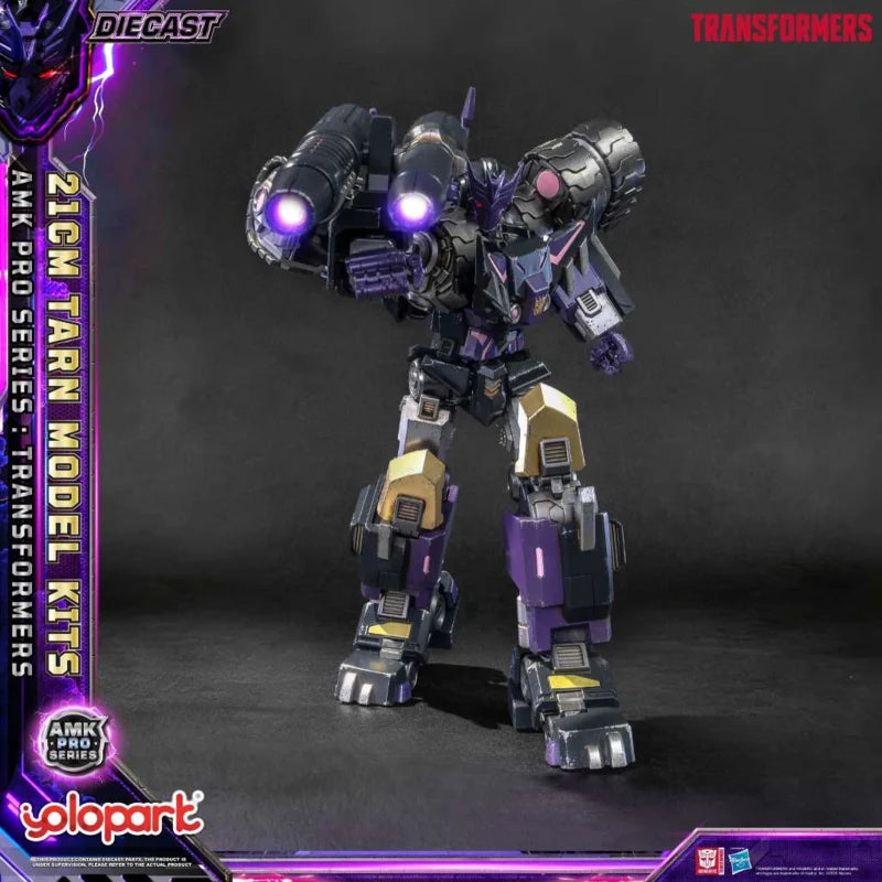 Yolopark Transformers IDW AMK Pro Tarn