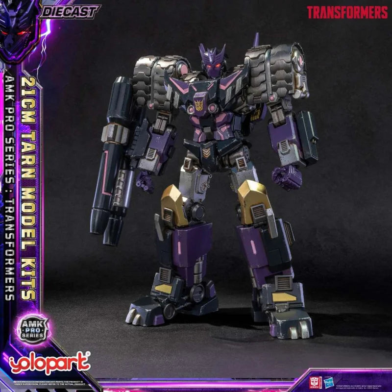 Yolopark Transformers IDW AMK Pro Tarn