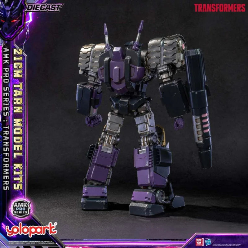 Yolopark Transformers IDW AMK Pro Tarn