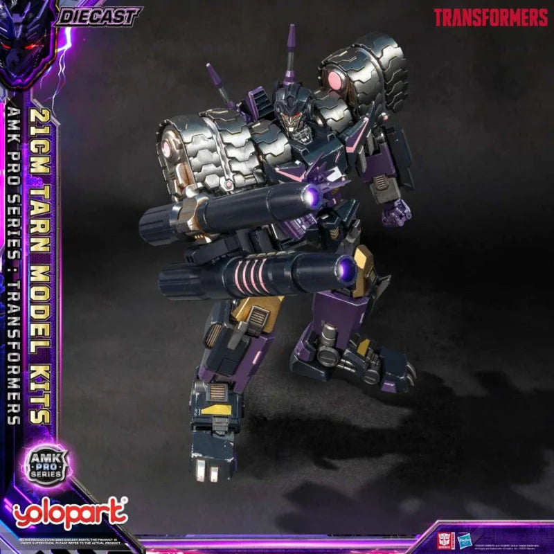 Yolopark Transformers IDW AMK Pro Tarn