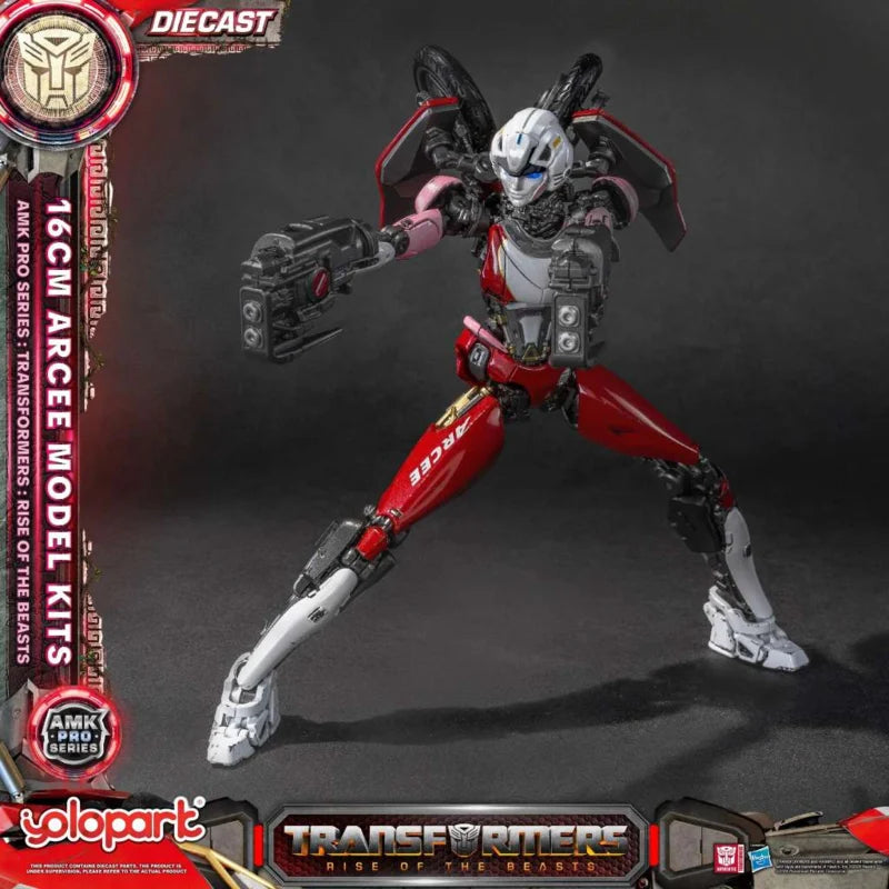 Yolopark Transformers : Rise of the Beasts AMK Pro Arcee