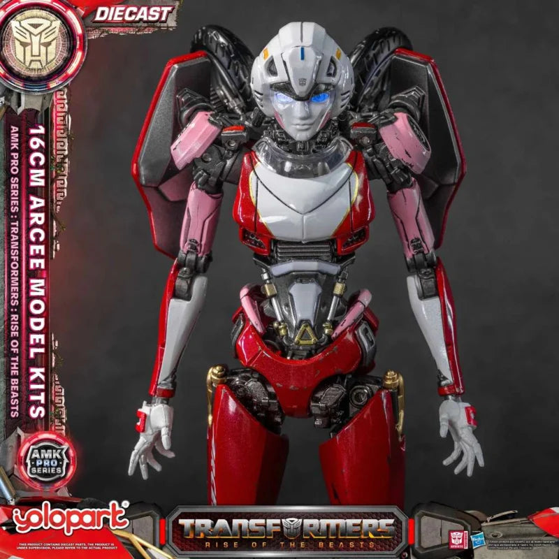 Yolopark Transformers : Rise of the Beasts AMK Pro Arcee