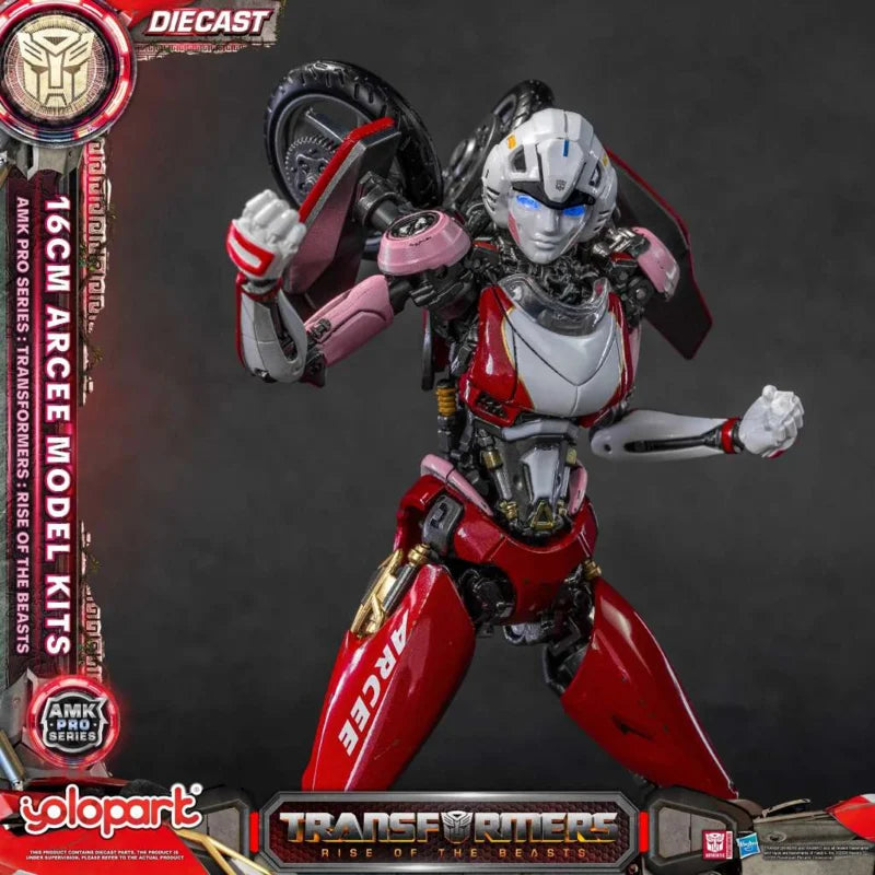 Yolopark Transformers : Rise of the Beasts AMK Pro Arcee