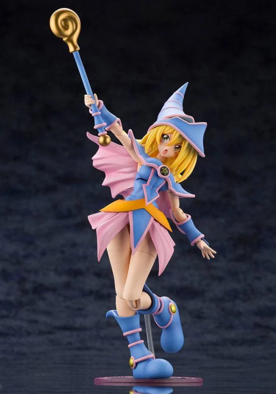 Yu-Gi-Oh! Crossframe Girl Plastic Model Kit Dark Magician Girl