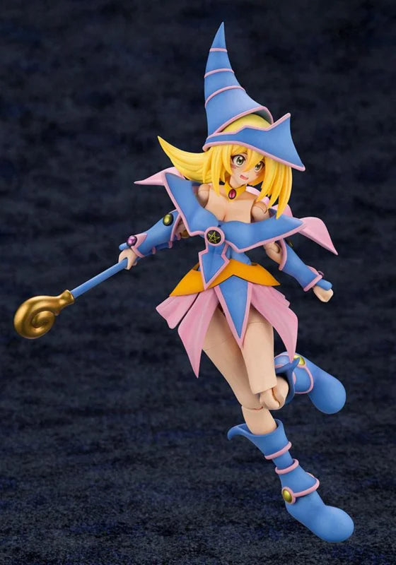 Yu-Gi-Oh! Crossframe Girl Plastic Model Kit Dark Magician Girl