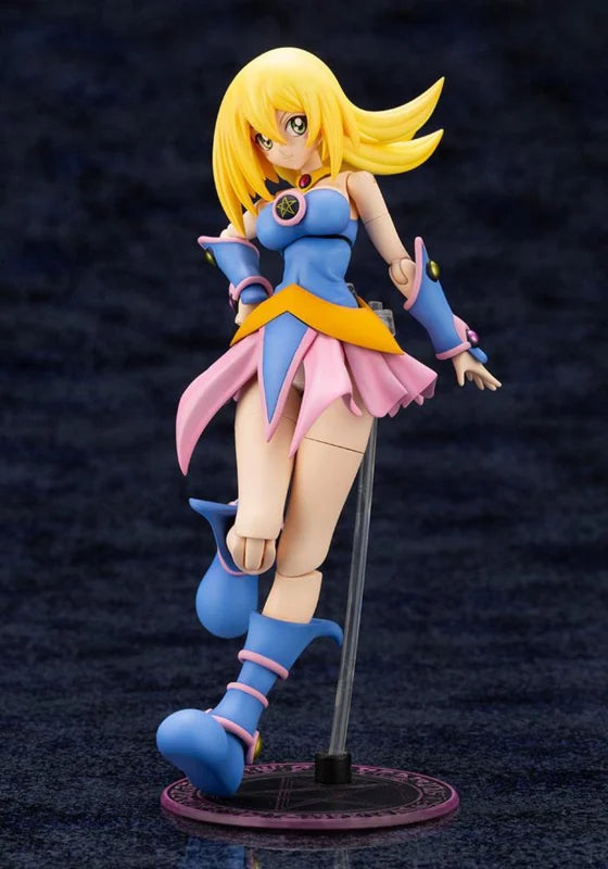 Yu-Gi-Oh! Crossframe Girl Plastic Model Kit Dark Magician Girl