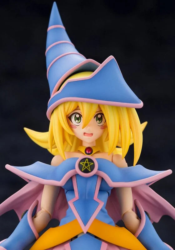 Yu-Gi-Oh! Crossframe Girl Plastic Model Kit Dark Magician Girl