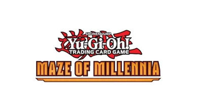 Yu-Gi-Oh! TCG - Maze Of Millenia Special Boosterbox