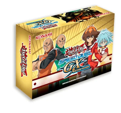 Yu-Gi-Oh! TCG - Speed Duel GX: Mini Caja Paradoja de Medio Término