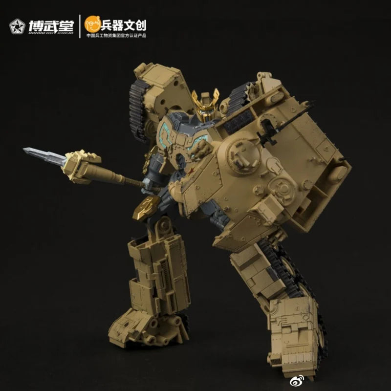 Carro de combate ZTZ-96B Shangshi Mountain Lion