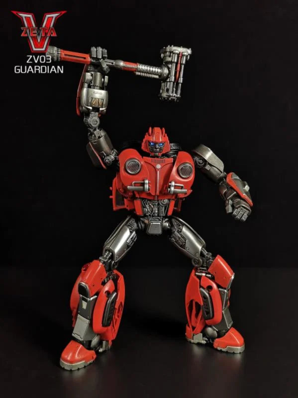 Zeta ZV-03 Guardian - Reserva