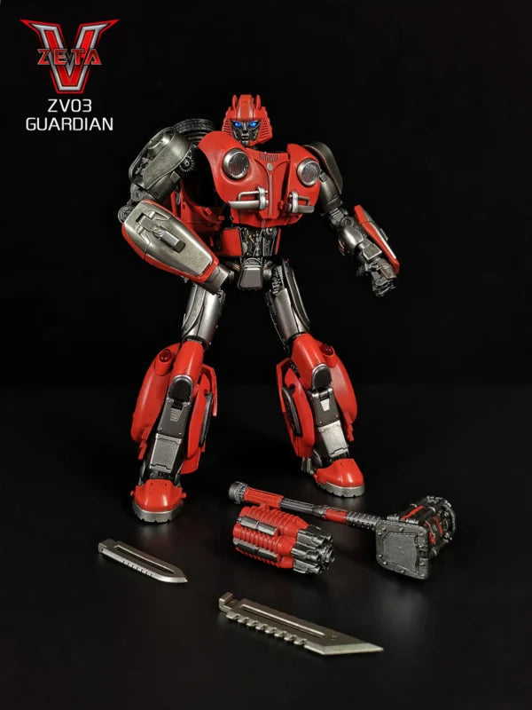 Zeta ZV-03 Guardian - Reserva
