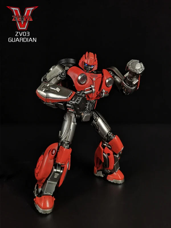 Zeta ZV-03 Guardian - Reserva